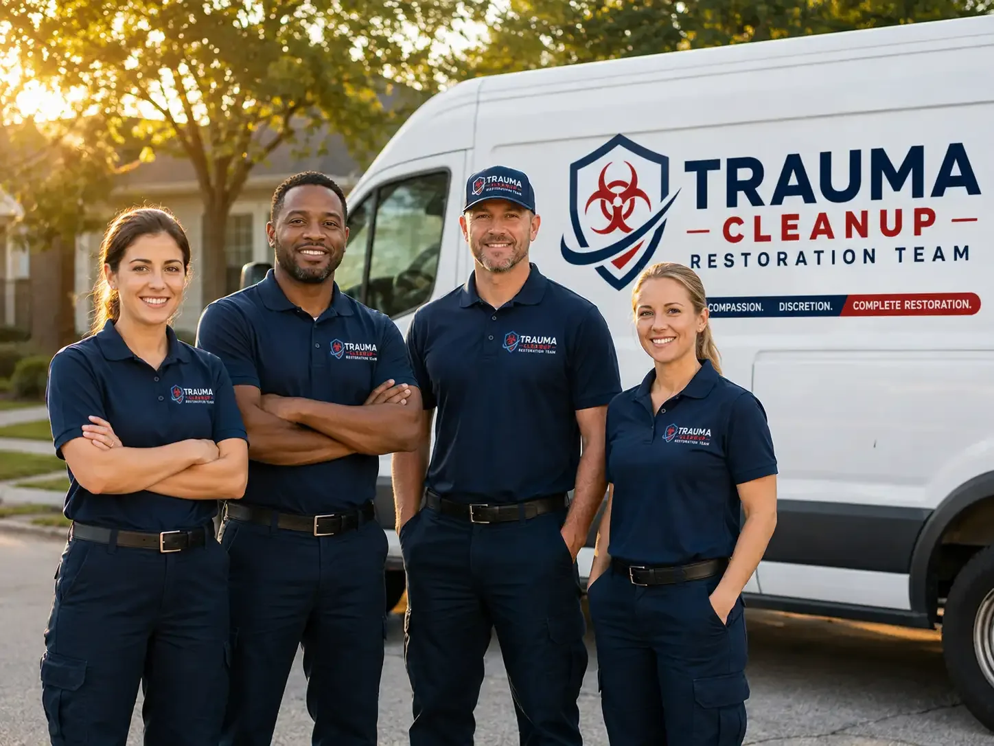 Trauma Cleanup company in Baskin, LA
